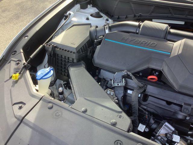 used 2022 Hyundai TUCSON Hybrid car, priced at $26,988