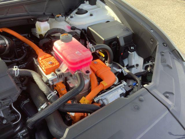 used 2022 Hyundai TUCSON Hybrid car, priced at $26,988