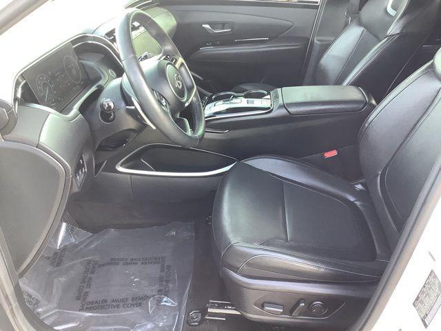 used 2022 Hyundai TUCSON Hybrid car, priced at $26,988