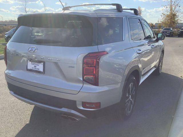 used 2022 Hyundai Palisade car, priced at $20,990