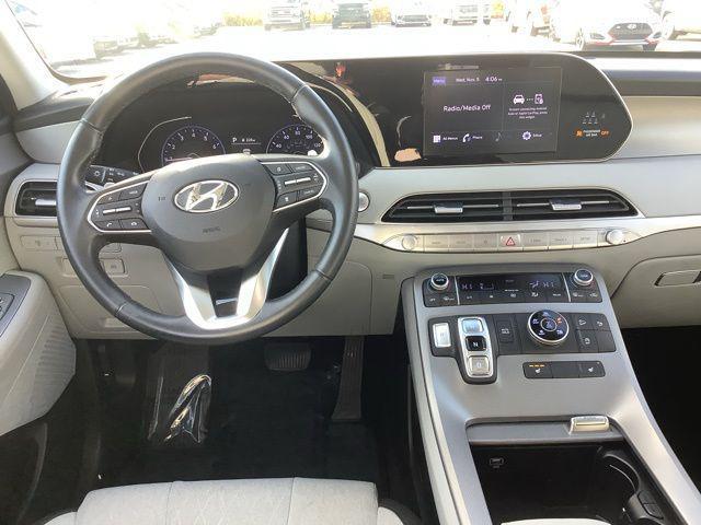 used 2022 Hyundai Palisade car, priced at $20,990