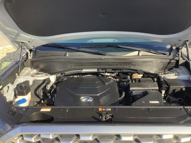 used 2022 Hyundai Palisade car, priced at $20,990