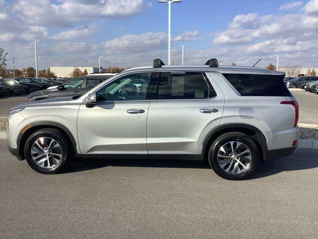 used 2022 Hyundai Palisade car, priced at $20,990