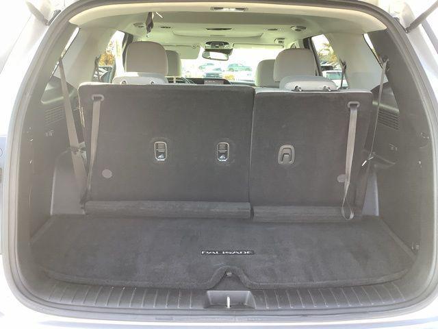 used 2022 Hyundai Palisade car, priced at $20,990
