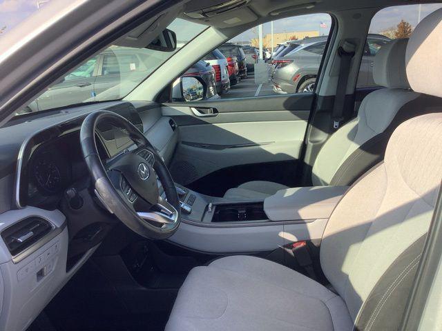 used 2022 Hyundai Palisade car, priced at $20,990