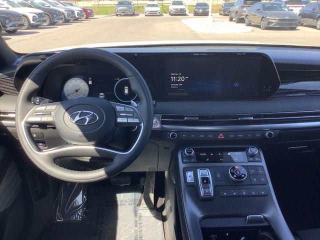new 2025 Hyundai Palisade car, priced at $57,330