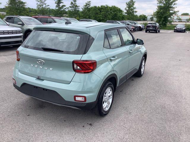 new 2025 Hyundai Venue car, priced at $22,175
