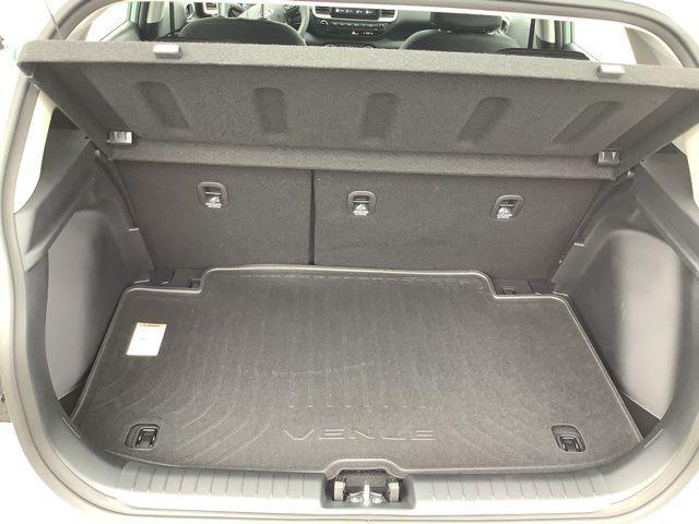 new 2025 Hyundai Venue car, priced at $22,175