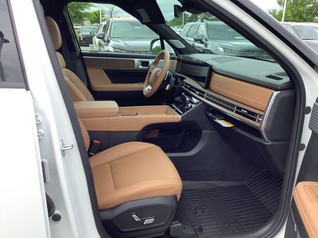 new 2025 Hyundai Santa Fe car, priced at $48,589