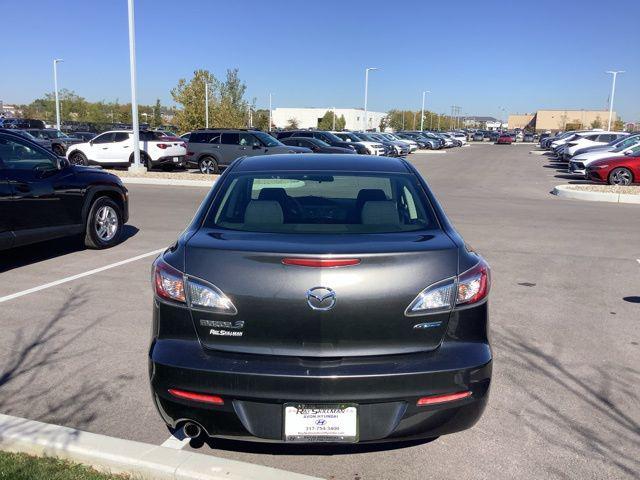 used 2012 Mazda Mazda3 car, priced at $8,990