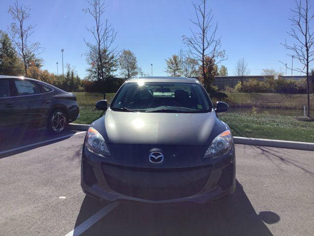 used 2012 Mazda Mazda3 car, priced at $8,990