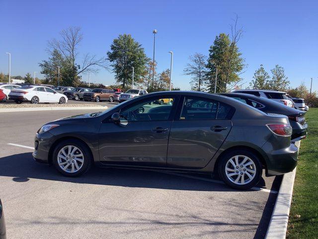 used 2012 Mazda Mazda3 car, priced at $8,990