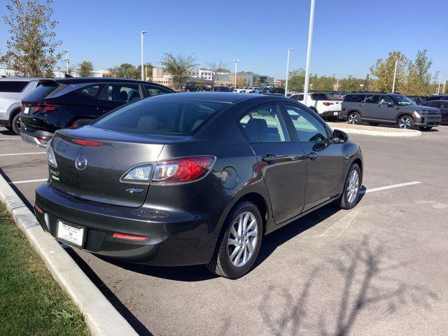 used 2012 Mazda Mazda3 car, priced at $8,990