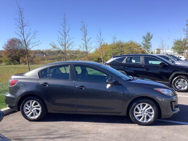 used 2012 Mazda Mazda3 car, priced at $8,990