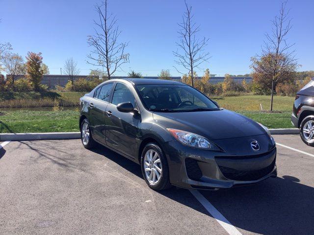 used 2012 Mazda Mazda3 car, priced at $8,990