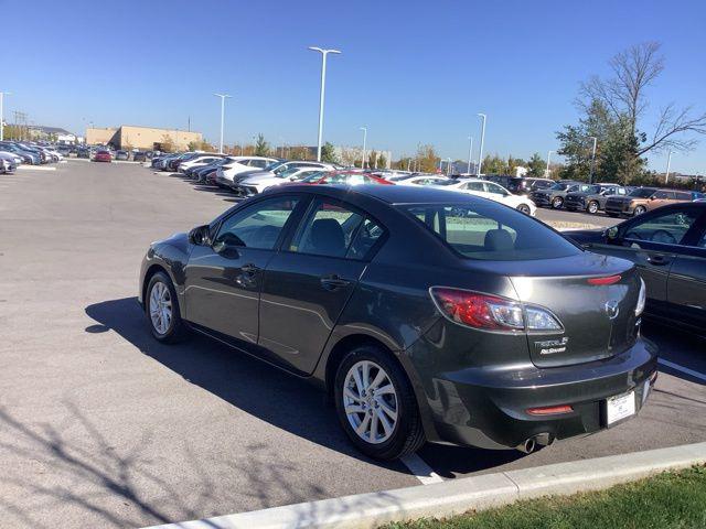 used 2012 Mazda Mazda3 car, priced at $8,990