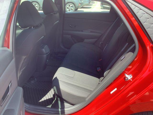 new 2025 Hyundai Elantra car, priced at $29,745