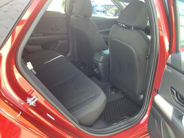new 2025 Hyundai Elantra car, priced at $29,745