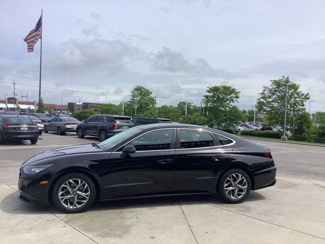 used 2023 Hyundai Sonata car, priced at $24,990