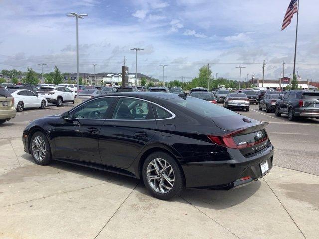 used 2023 Hyundai Sonata car, priced at $24,990