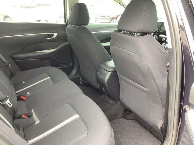 new 2025 Hyundai Sonata car, priced at $29,845