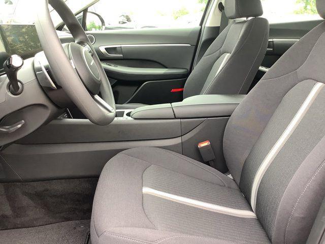 new 2025 Hyundai Sonata car, priced at $29,845