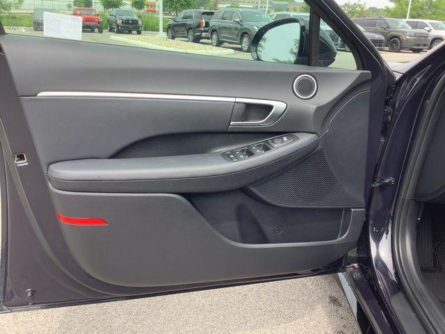 new 2025 Hyundai Sonata car, priced at $29,845
