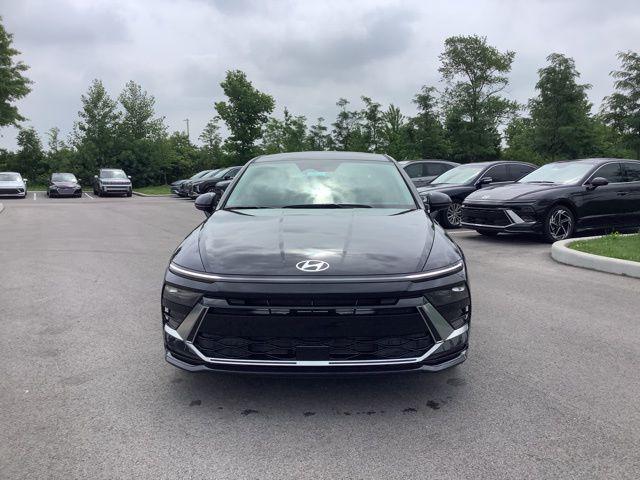 new 2025 Hyundai Sonata car, priced at $29,845