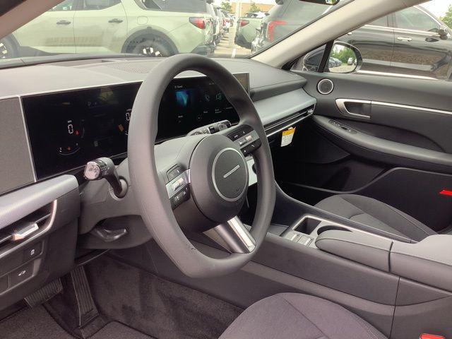 new 2025 Hyundai Sonata car, priced at $29,845