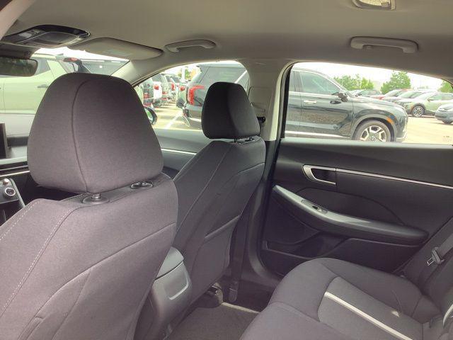 new 2025 Hyundai Sonata car, priced at $29,845