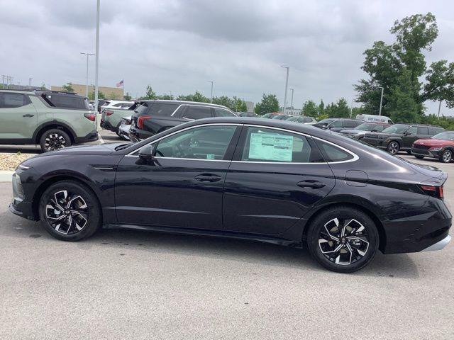 new 2025 Hyundai Sonata car, priced at $29,845