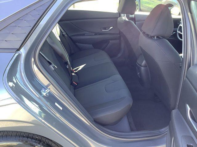 new 2025 Hyundai Elantra car, priced at $23,960