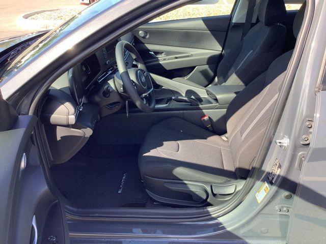 new 2025 Hyundai Elantra car, priced at $23,960