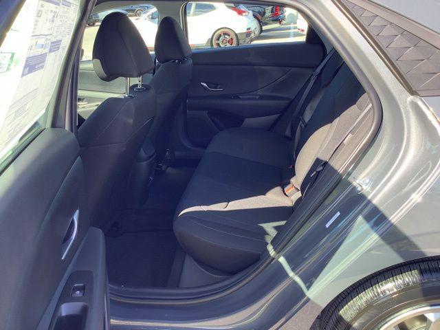 new 2025 Hyundai Elantra car, priced at $23,960