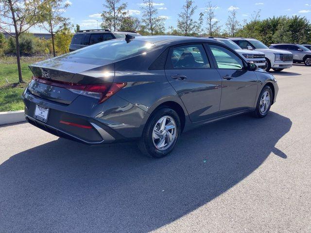 new 2025 Hyundai Elantra car, priced at $23,960