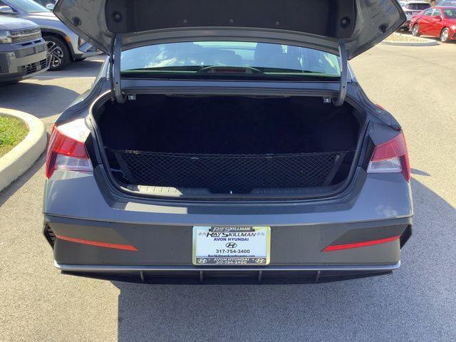 new 2025 Hyundai Elantra car, priced at $23,960