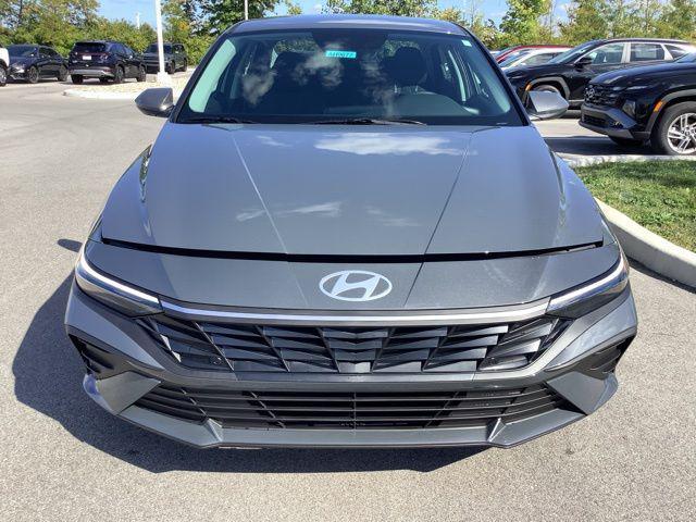 new 2025 Hyundai Elantra car, priced at $23,960