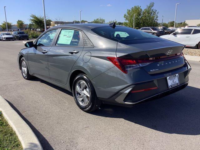new 2025 Hyundai Elantra car, priced at $23,960