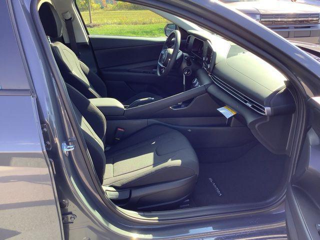 new 2025 Hyundai Elantra car, priced at $23,960
