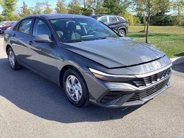 new 2025 Hyundai Elantra car, priced at $23,960