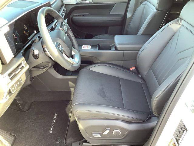 new 2025 Hyundai Santa Fe car, priced at $43,664