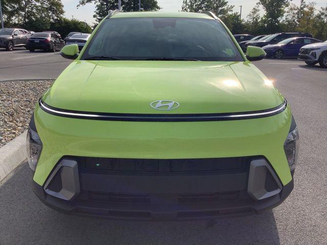 used 2024 Hyundai Kona car, priced at $25,988