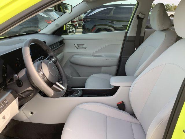 used 2024 Hyundai Kona car, priced at $25,988