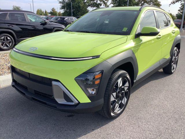 used 2024 Hyundai Kona car, priced at $25,988