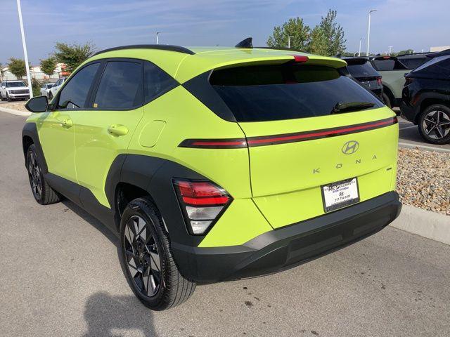 used 2024 Hyundai Kona car, priced at $25,988