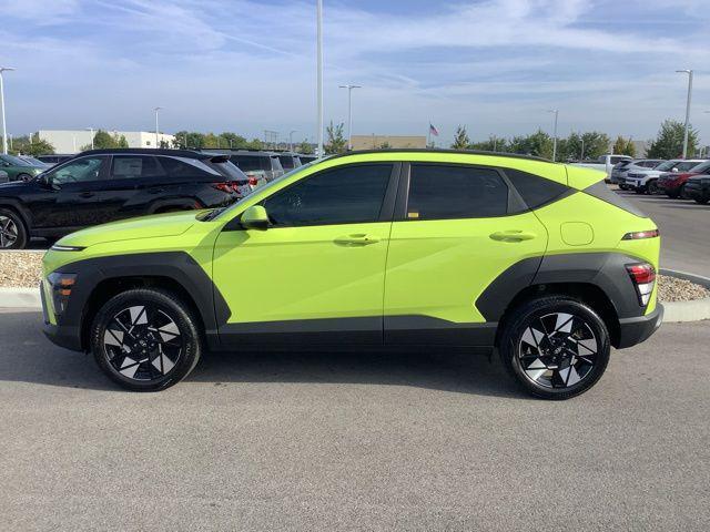 used 2024 Hyundai Kona car, priced at $25,988