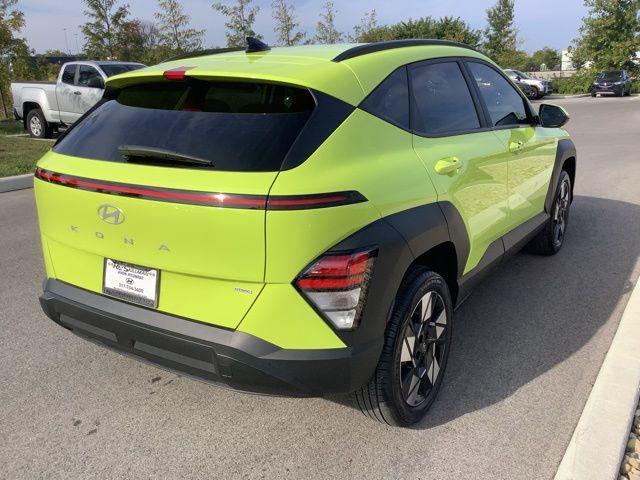 used 2024 Hyundai Kona car, priced at $25,988
