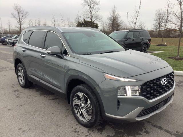 used 2023 Hyundai Santa Fe car, priced at $25,988