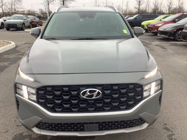 used 2023 Hyundai Santa Fe car, priced at $25,988