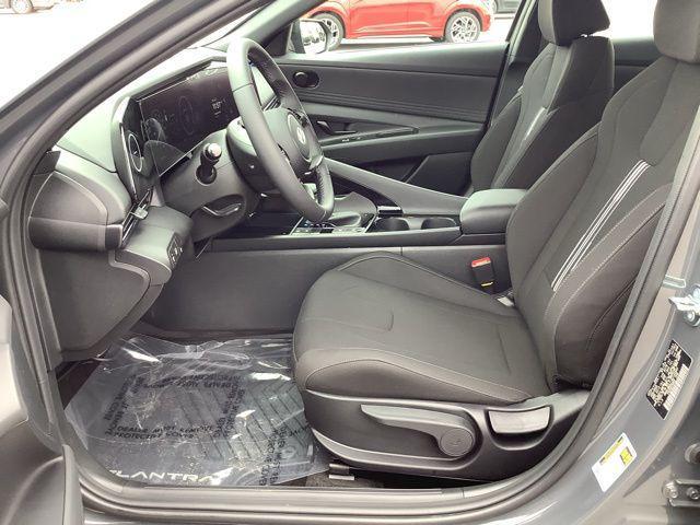 new 2025 Hyundai Elantra car, priced at $29,175